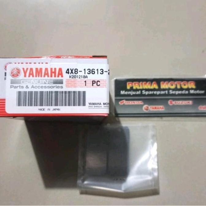 NEW LIDAH MEMBRAN RX KING PLAT ISAPAN RX KING ORI YAMAHA YGP