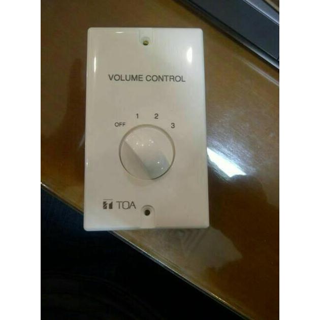 Volume Control TOA ZV-064 TOA ZV064 TOA ZV 064 Attenuator Ori 6W