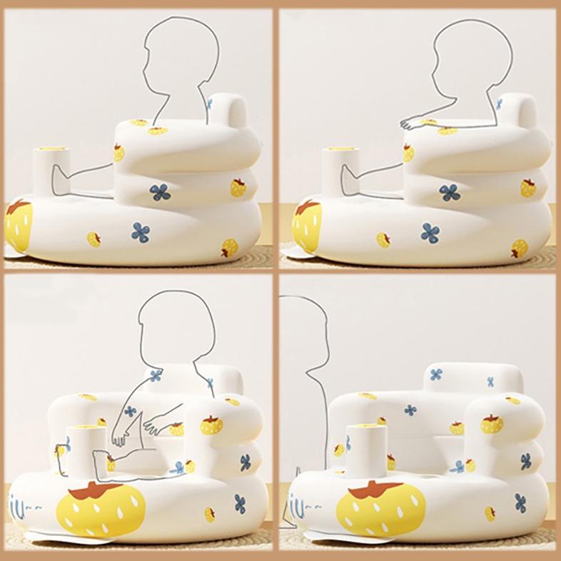 CUCI GUDANG SOFA BAYI TIUP BAYI KURSI MAKAN KURSI MANDI BAYI BANGKU MAKAN TIUP BAYI BELAJAR DUDUK BA