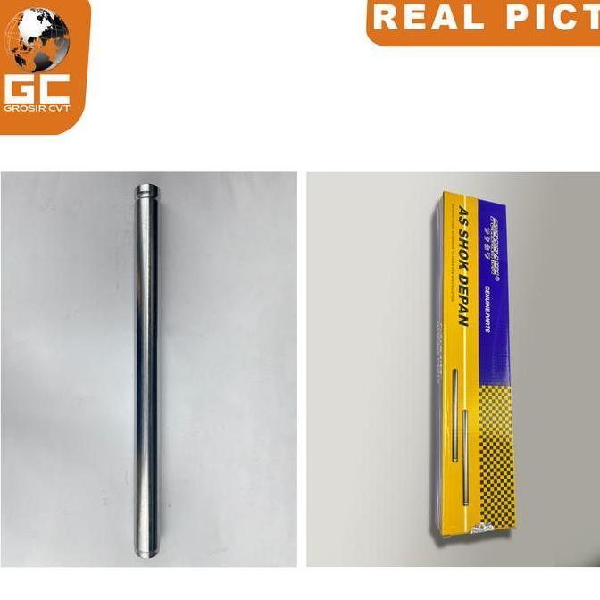 Pipa As Shock Shockbreaker Depan Scoopy Ring 12 Beat Deluxe Street New Cbs Iss K93 K59 Fukukawa