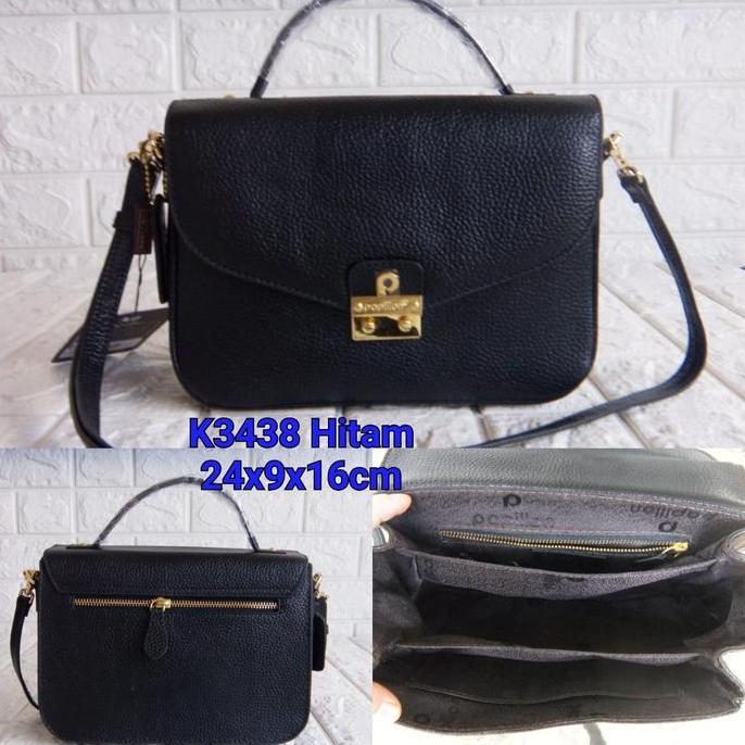 Tas Papillon Orinal K3438 Hitam
