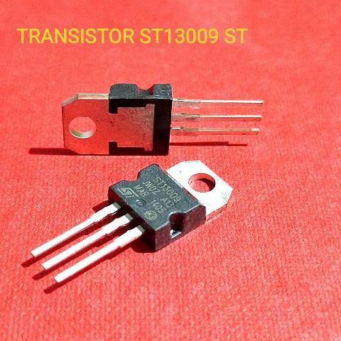 MJE13009 ST13009 HIGH VOLTAGE SWITCHING TRANSISTOR MJE 13009 ST-13009