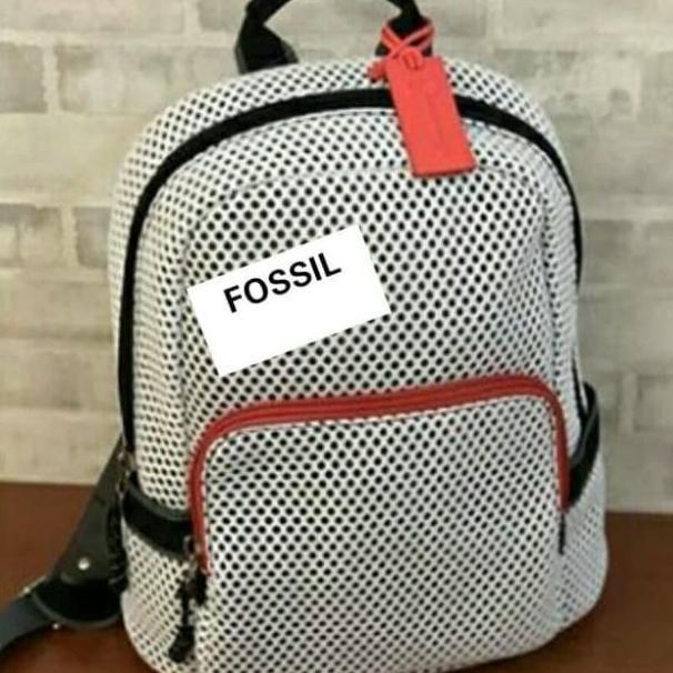 tas ransel fossil
