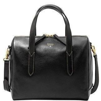 Sydney Satchel Black