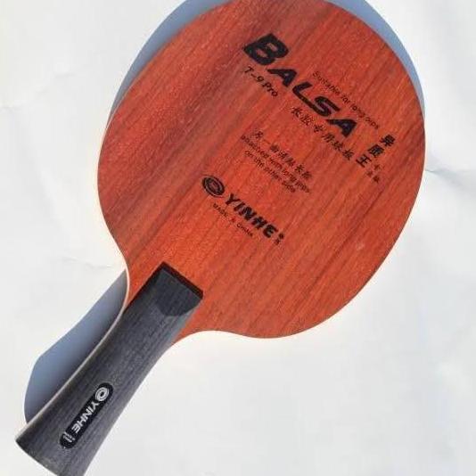 Kayu Tenis Meja Yinhe T9 Pro Original