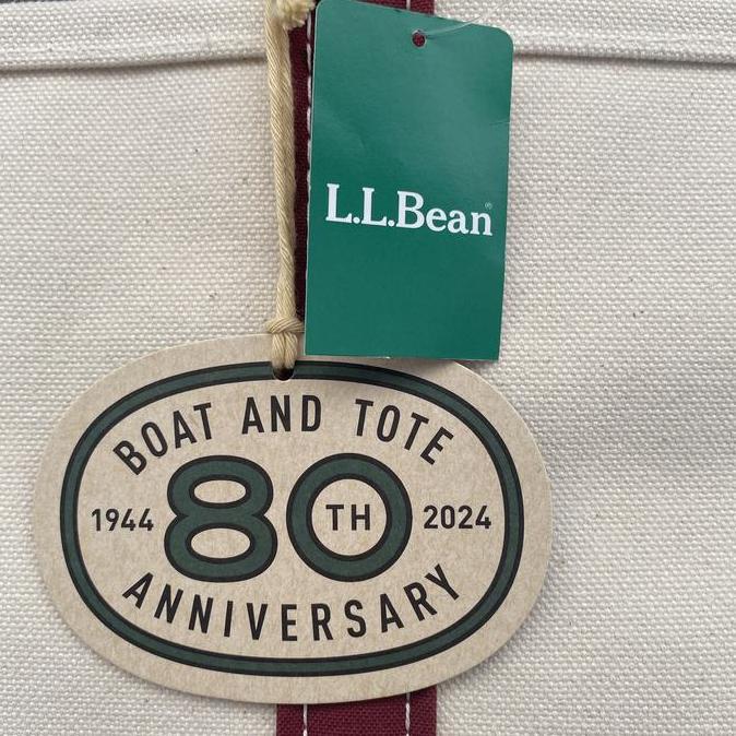 Brand New LL Bean Tote Bag