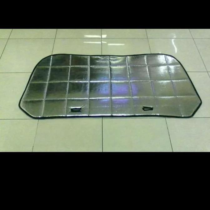 ALum Vtech PAJERO Sport Peredam Suara Kap Mesin