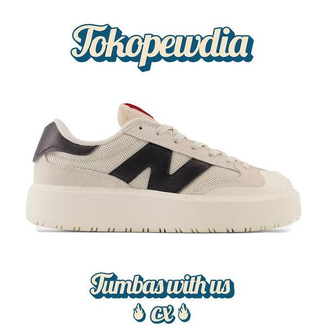 New Balance CT302 Moonbeam Black (CT302RF)