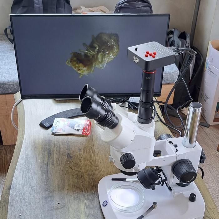 Kamera Mikroskop 51 Mp Support Cx23 Olympus Original Dan Terpercaya