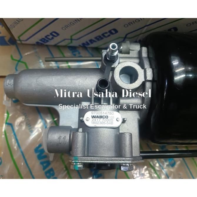 Clutch Servo Kopling Ud Quester 30705-9Z00C Wabco /  Booster Kopling Bawah Nissan Ud Cwm 330 9700514
