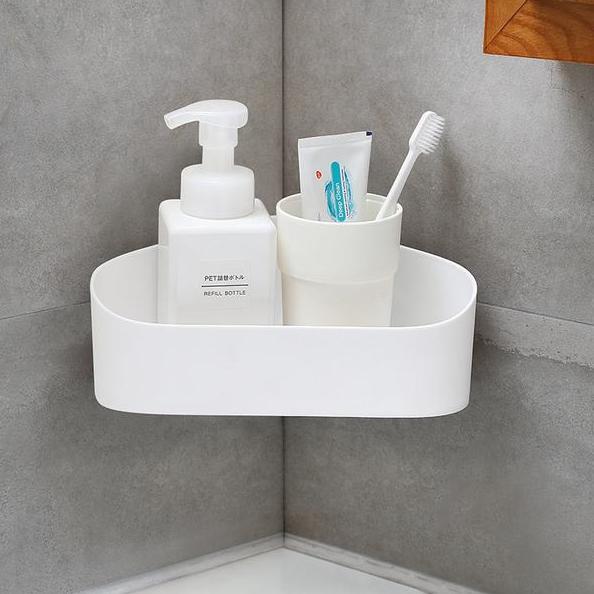 RAk Kamar MAndi RAk Susun RAk SIku Sudut Gantungan Kamar MAndi