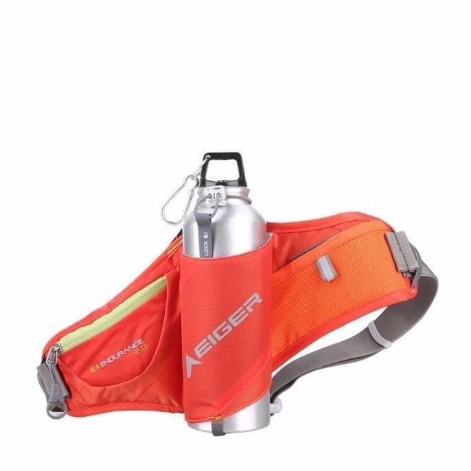 Waist Bag Hydrobelt Eiger 4147 XC-R Endurance 2.0 Running Sepeda - Org
