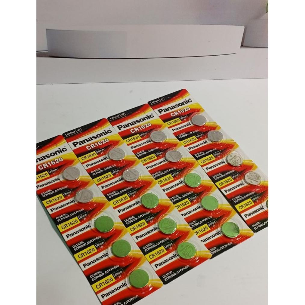 Battery/Baterai Remot Mobil BRIO ASLI