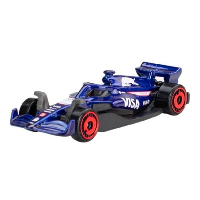 Hot Wheels Formula One Eceran (Loose) Dari F1 5 Pack (Harga Untuk 1 Pcs) - Hot Wheels 5 Pack Formula