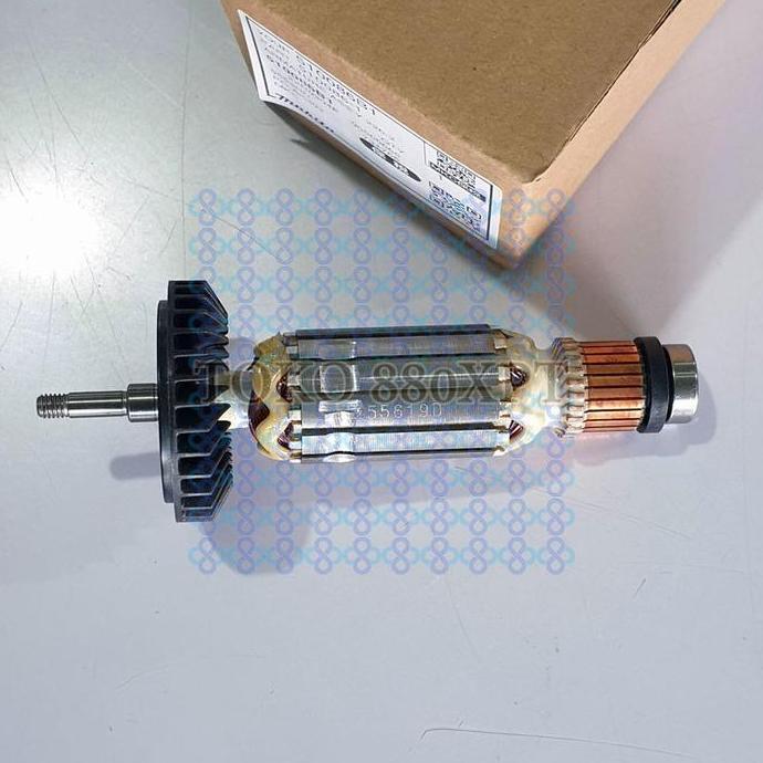 Armature Rotor Angker Makita 9553B ORI