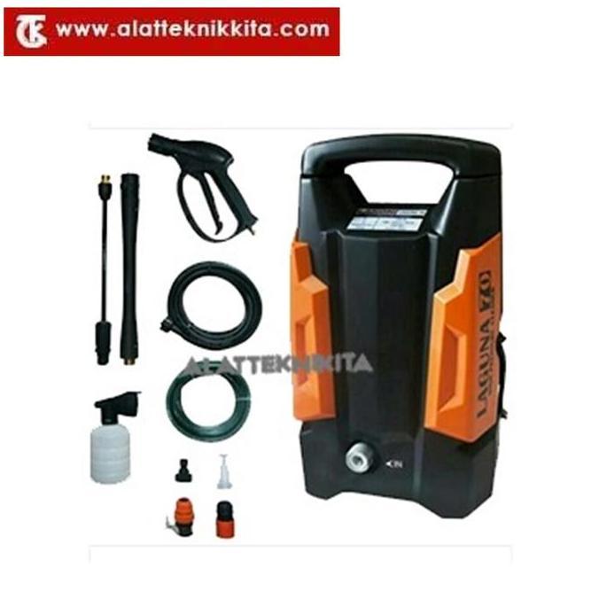 JET CLEANER LAGUNA 70 / LAGUNA70 LAKONI