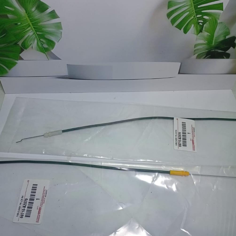 kabel sling kabel doorlock depan kiri kanan avanza xenia 69710-BZ070