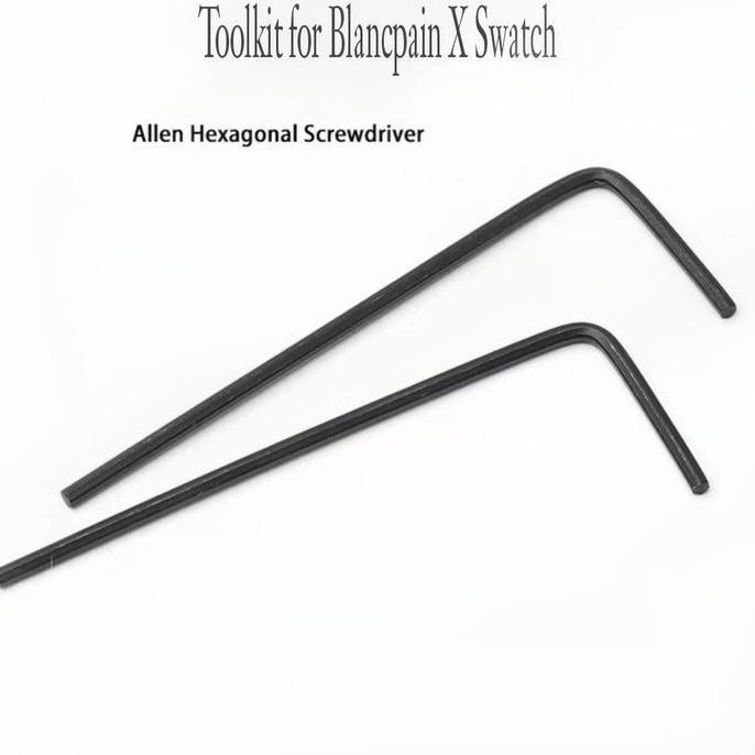 Limited Toolskit Blancpain X Swatch Obeng Blancpain X Swatch Conecting Rod