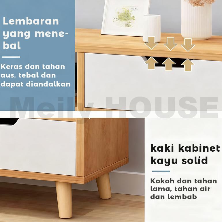 wajib punya` recommended termurah 100% aman meja tv minimalis rak tv lemari tv modern buffet tv aest