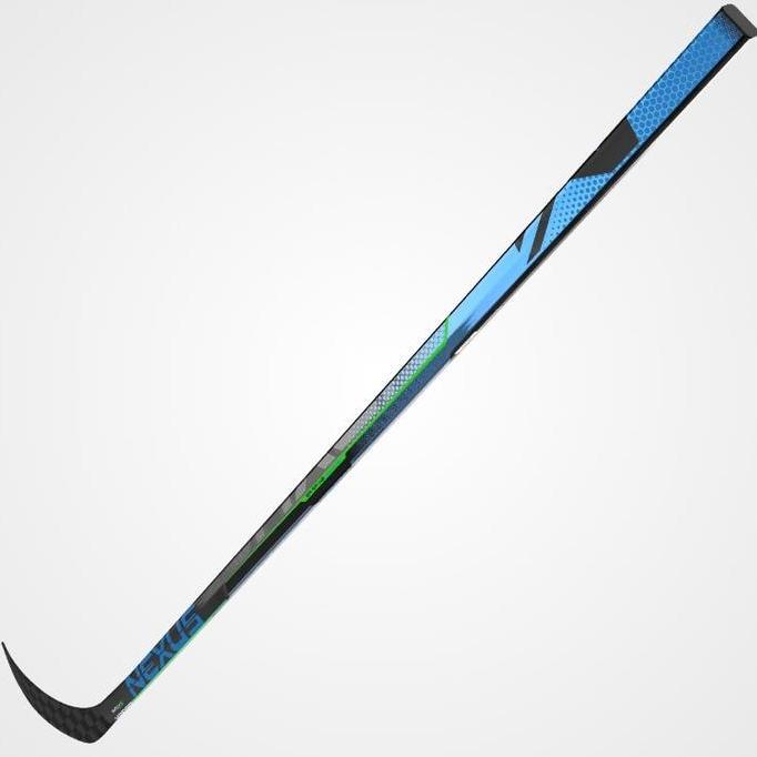 Bauer Nexus Geo Grip Composite Hockey Stick | Stik Hoki Es / Inline Composite