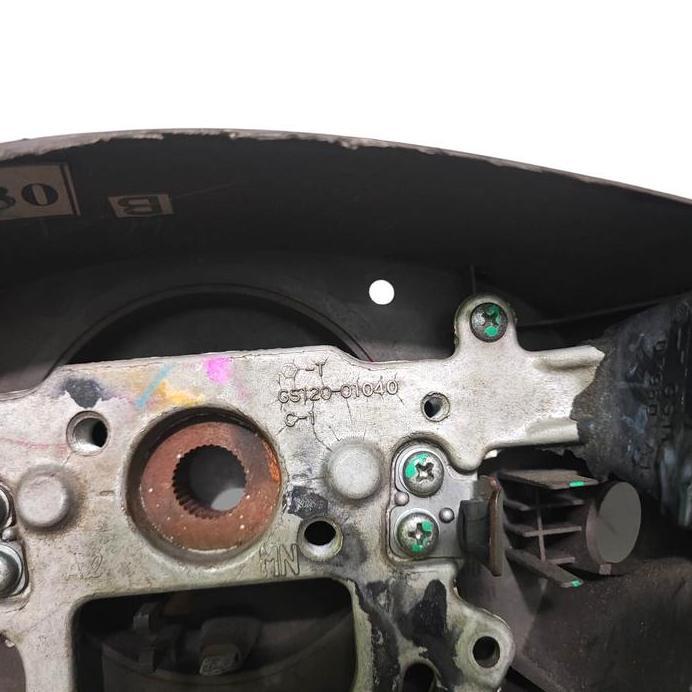 Lingkar Stir Honda Jazz Gd3 / City Gd8 2003 - 2008 Ready