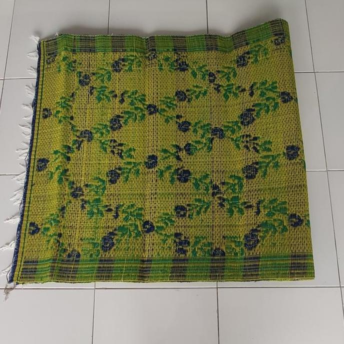 Tikar Plastik Lipat 2x2