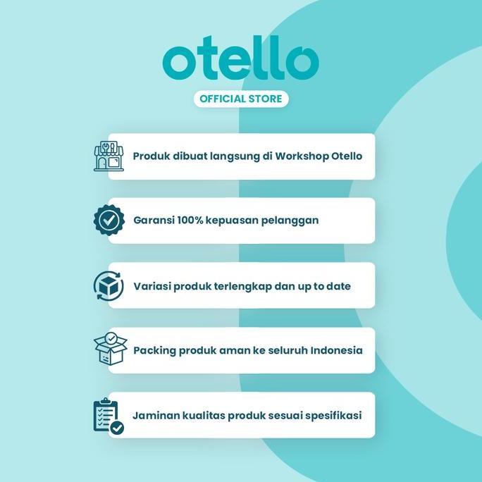 Officeqyu- Signage Arah Kiblat Sign Board Label Tempel Kayu Penunjuk Arah Sholat