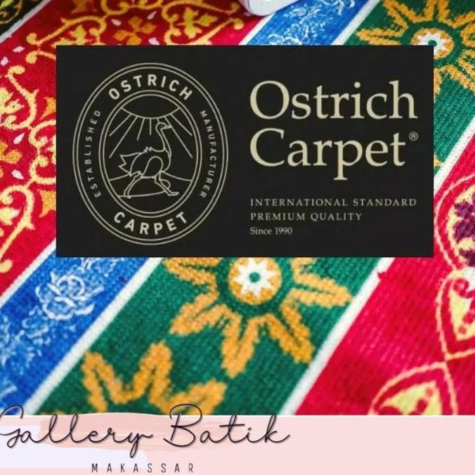 Karpet Turki Ostrich Shiva JUMBO 205x240cm Sisa Ekspor Dubai Permadani Turkey Kualitas Carpet Export