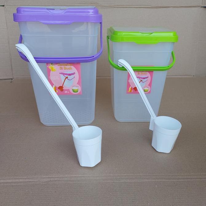 Toples es buah gayung 15 25 lovenia
