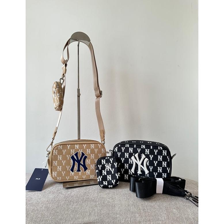 ~Harga Special~ BAGSBUNNY15 TAS UNISEX PRIA & WANITA MLB* crossbody MLB06/mlb09 Buruan Sebelum Kehab