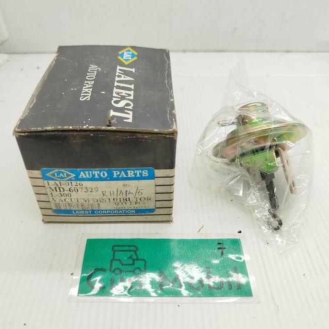 ZANLOZ Vacum Vakum Delco Delko Chamber L300 Bensin LAI 0126