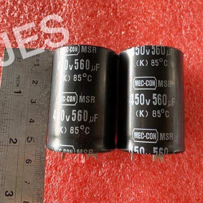 Best- ELCO 560UF 450V ORIGINAL