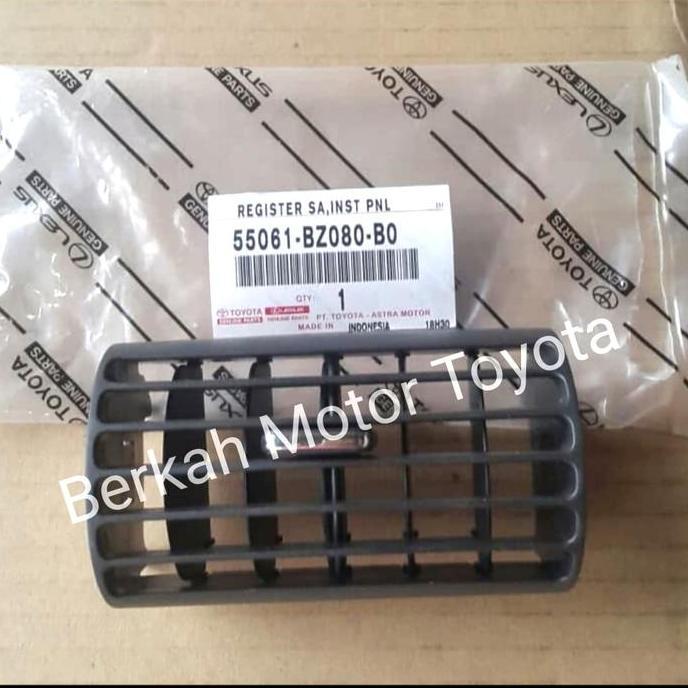 Kisi Kisi Ac Depan Tengah Avanza Xenia 2007 2008 2009 2010 2011