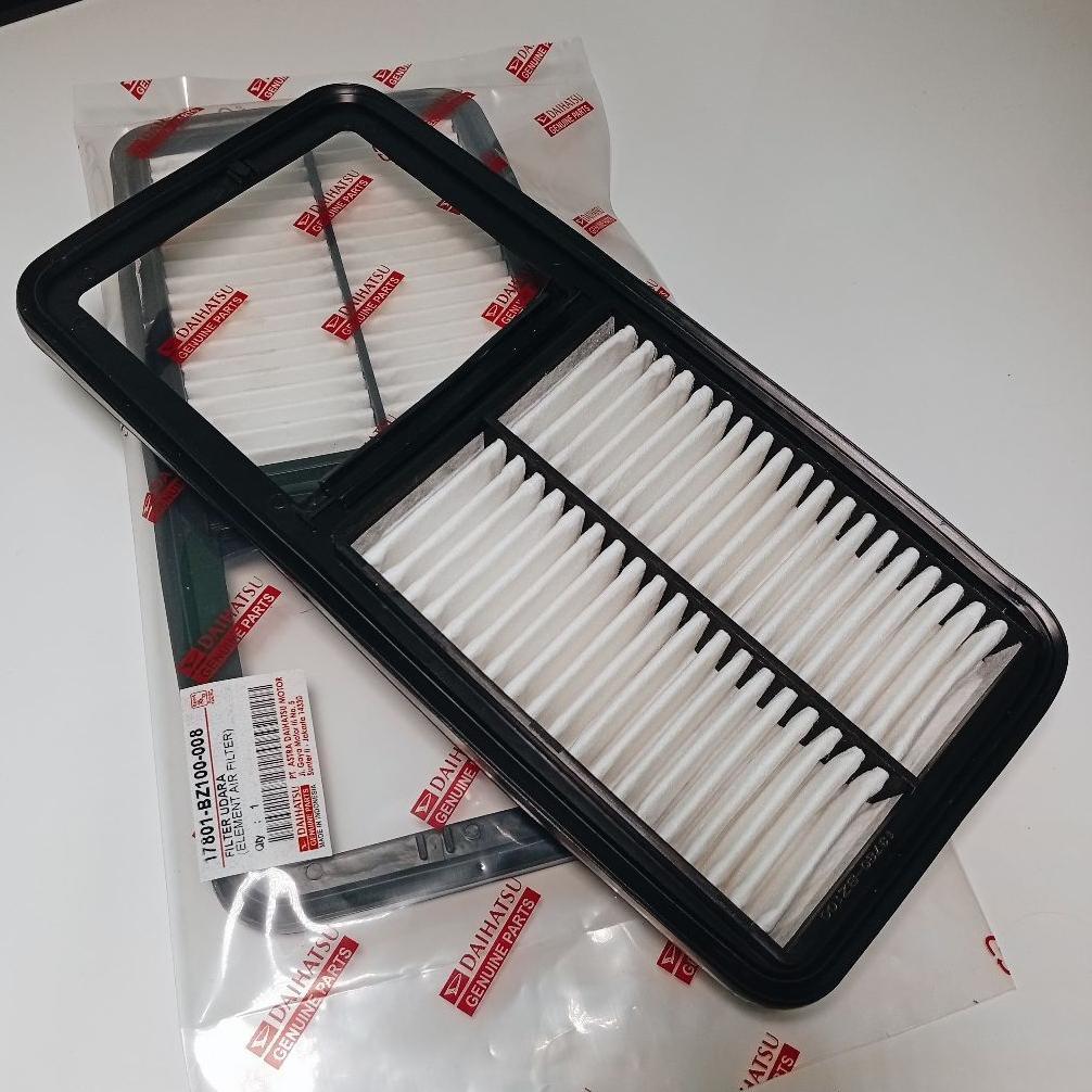 Filter Udara Agya Ayla 1.0cc Original | Saringan Udara Mesin | Air Filter Angin Filter Udara Agya Ay