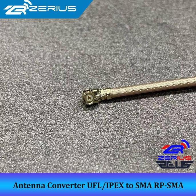 Best- Pigtail Antenna Converter IPEX UFL to SMA RP-SMA Female