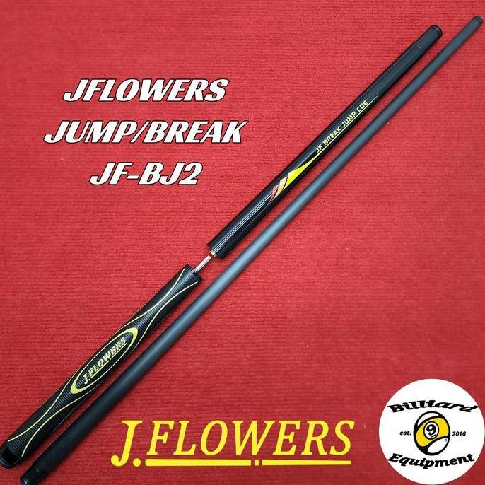 Jflowers JumpBreak Carbon JF-BJ2 | Stick JumpBreak Billiard