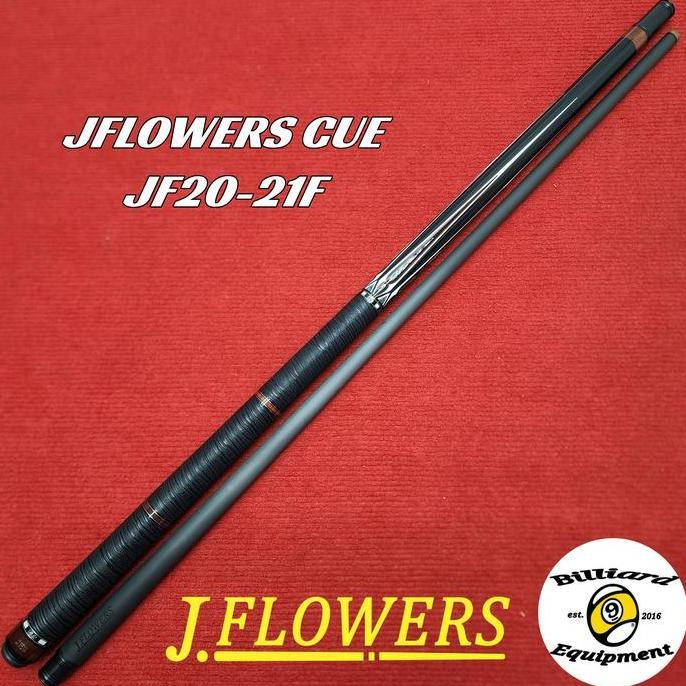 Jflowers Carbon Cue JF20-21F | Stick Billiard
