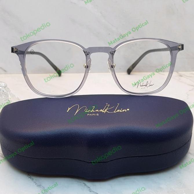 Kacamata Unisex Original Michael Klein MK147 Col 2L NEW KEREN SEKALI