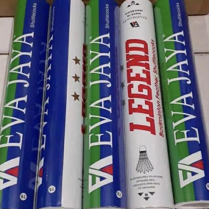 Shuttlecock kok EVA JAYA LEGEND ORIGINAL
