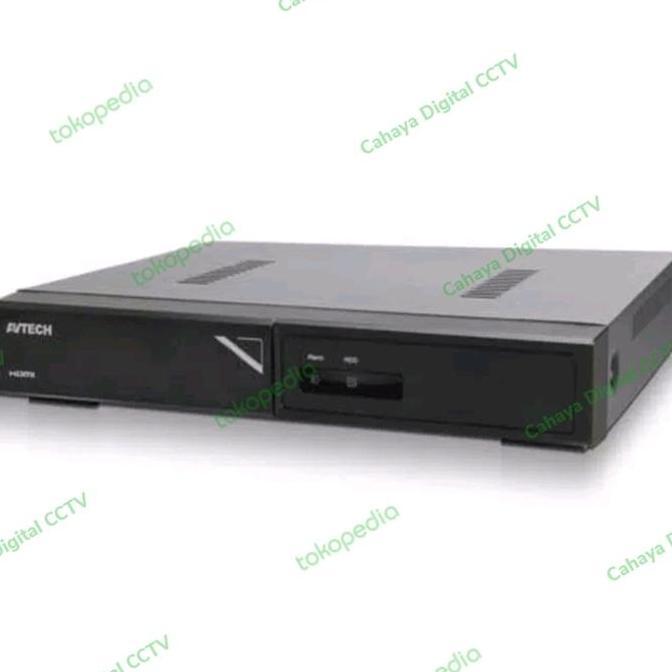 DVR 8 Channel AVTECH HD 5MP ETU-1009