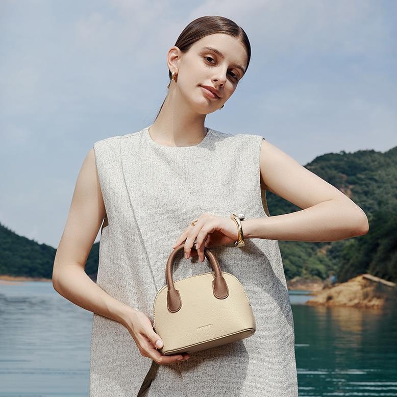 TERMURAH` ORIGINAL [Claire Bag] BOSTANTEN Tas Selempang Wanita Fashion Sling Bag Women Shoulder Bag