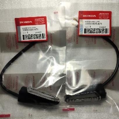 Sd-46 Reteng Lampu Sein Send Kanan Kiri Honda Adv Vario 125 Vario 150 Cb150R Streetfire Cbr150R 2015