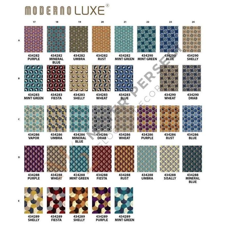 Karpet Moderno LUXE 160 x 210 cm