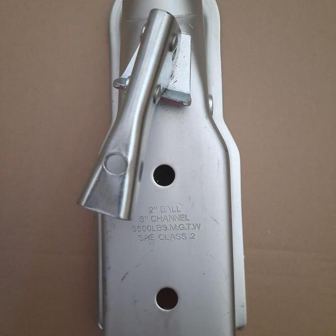 Coupler Trail Anhang Towing 2 Inch Asli