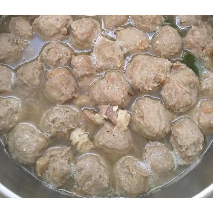 bakso kuah iga frozen isi 25 pentol Promo Premium
