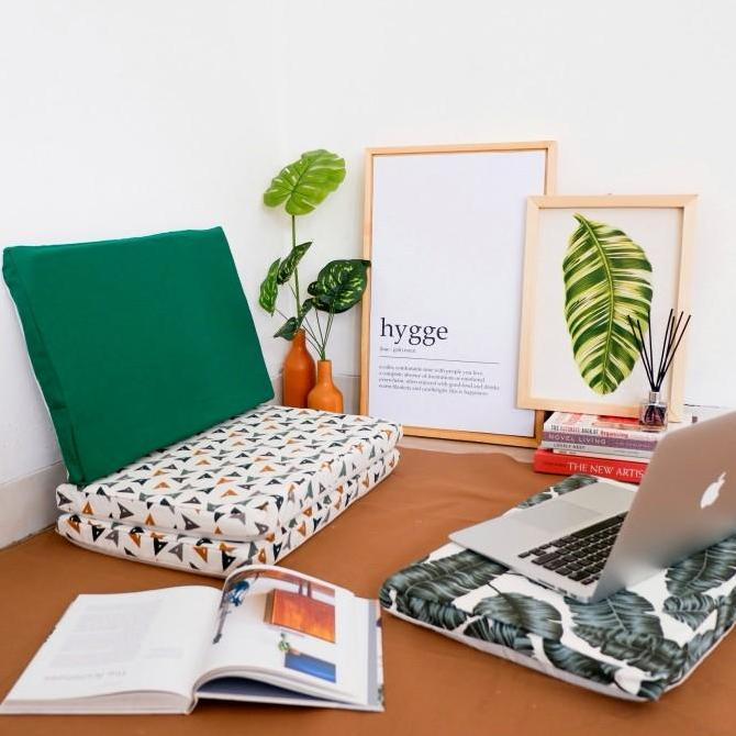 Premium Rug POLOS (Karpet Premium Minimalis Antislip Kekinian)