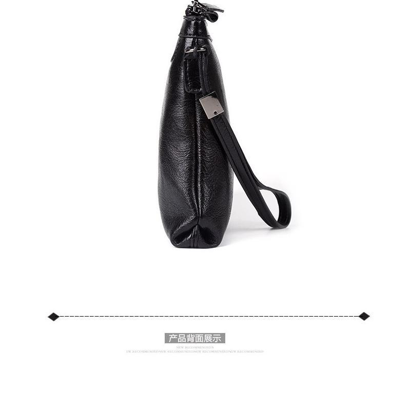 Value Pack` Ms Clutch Bag - Tas Tangan Kulit Pria Kyojin Code V7727