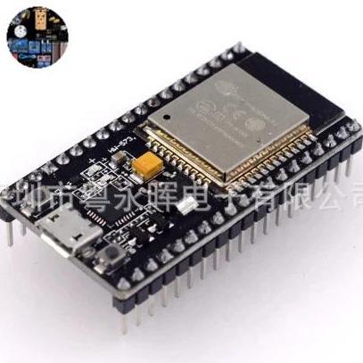 Terpopuler- New Part Esp32 Esp-32 Esp32S Micro Usb Goouuu 38Pin 38 Pin Iot Wroom