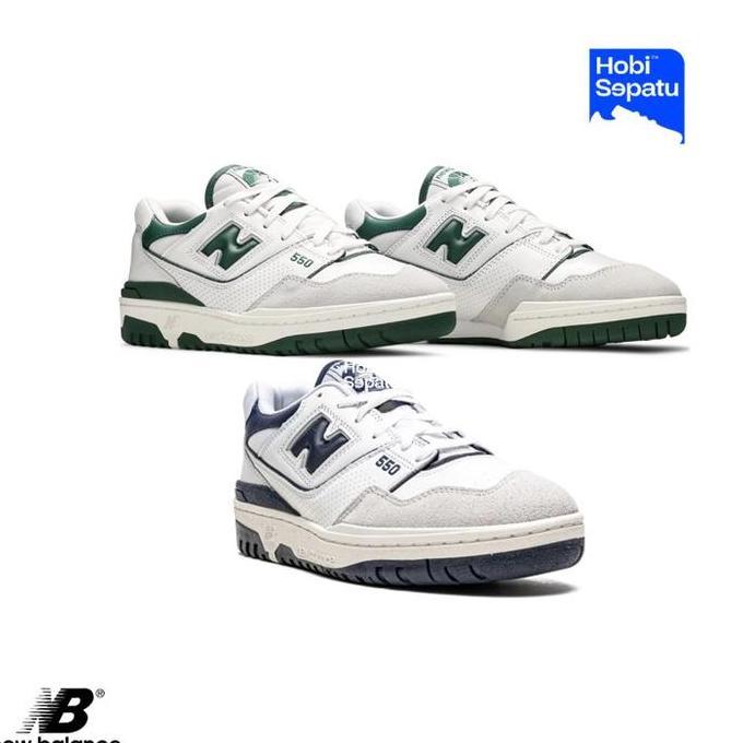 New Balance Orinal / New Balance 550 / Sepatu Pria / Sepatu Wanita