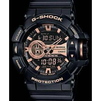 Casio G-shock GA-400GB-1A4 original